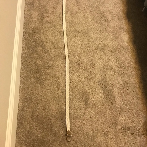 Reversible Michael Kors belt - Picture 4 of 4